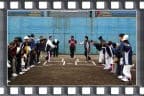 2012年1月29日 OB野球大会(南高グランド)